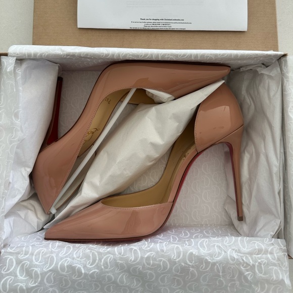 Brand new Louboutin IZRA - Picture 1 of 2